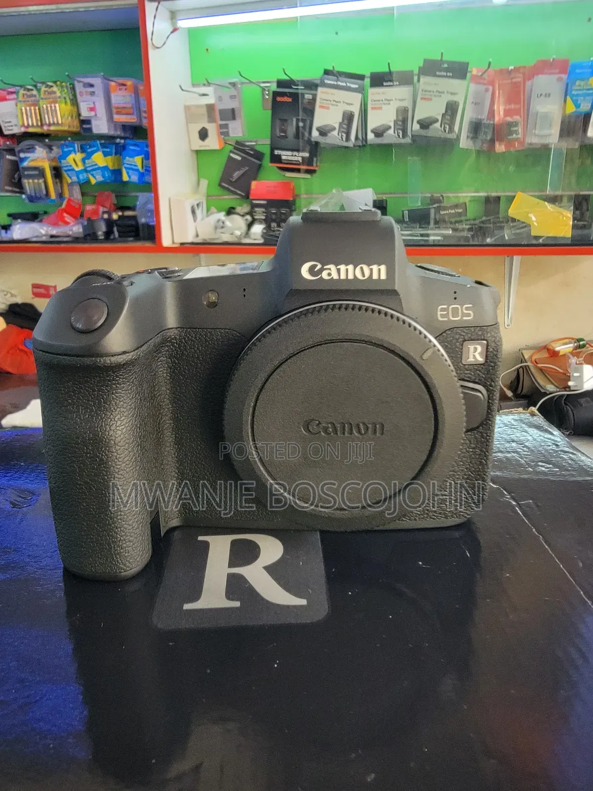 Canon Eos R