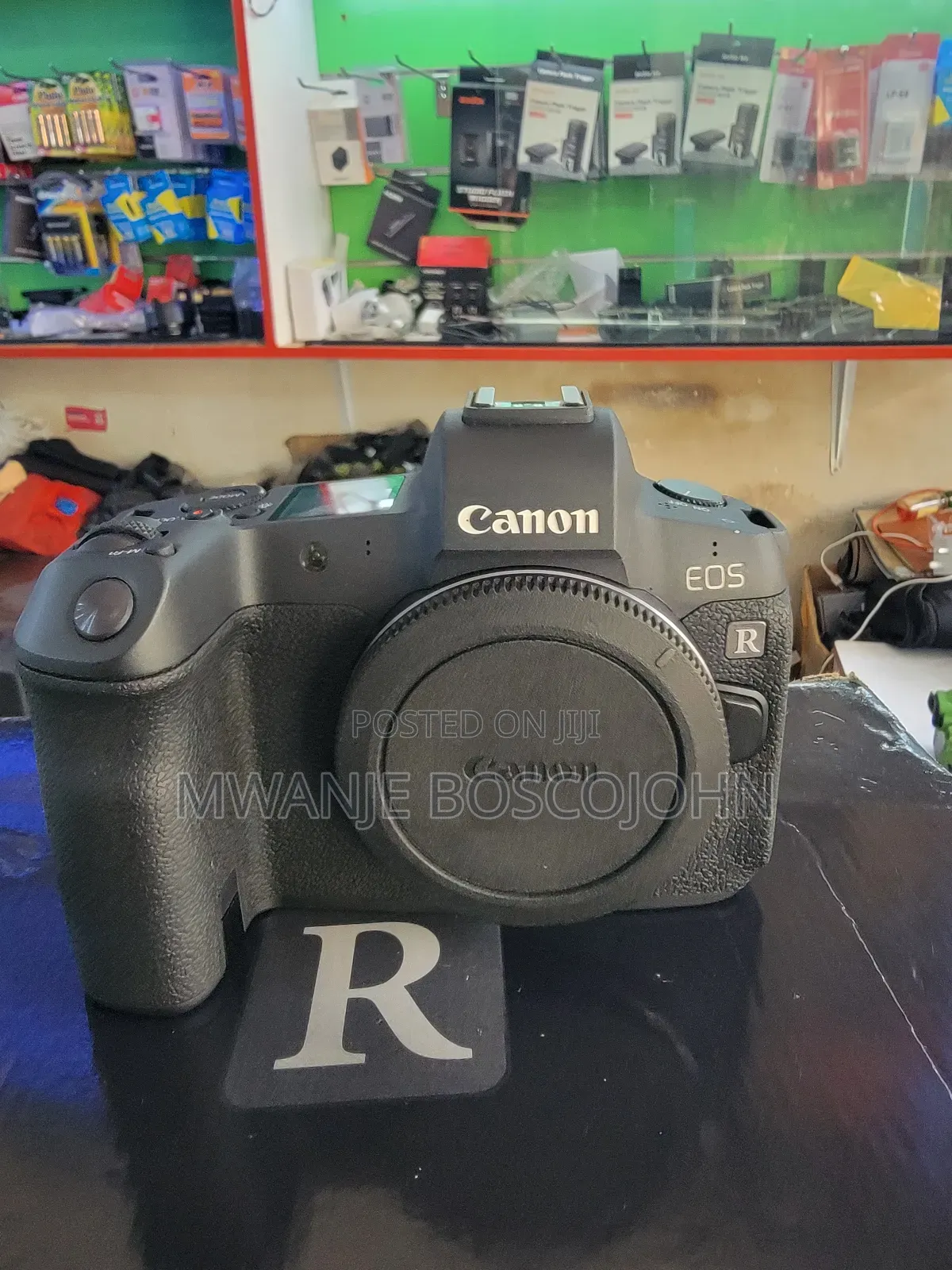 Canon Eos R