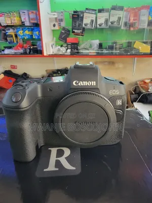 Canon Eos R
