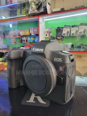 Canon Eos R