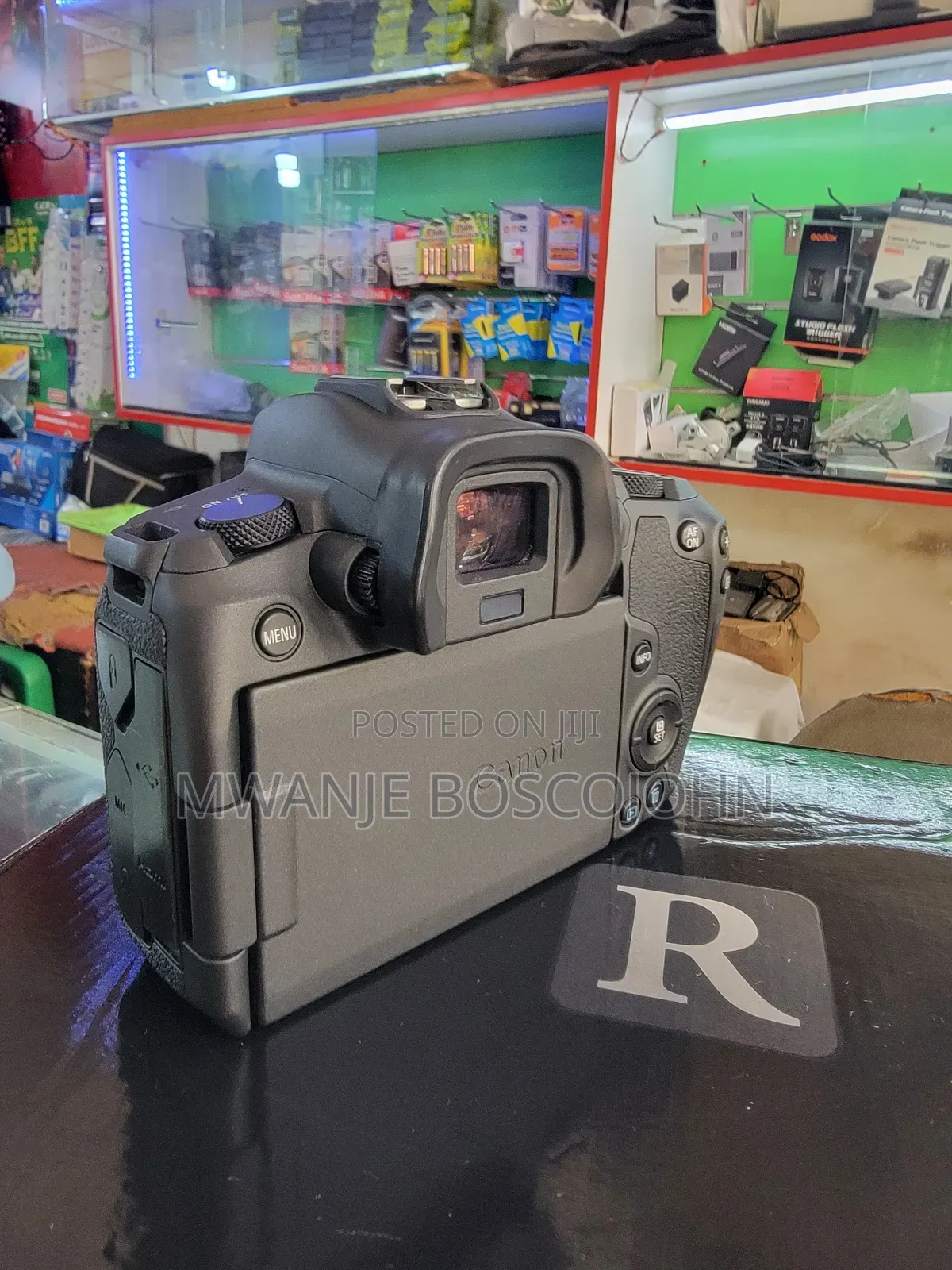 Canon Eos R