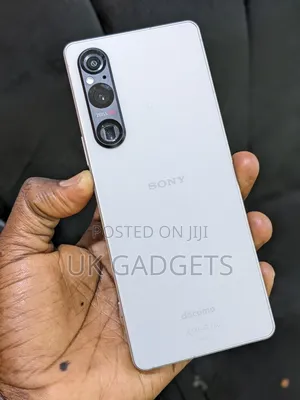 Sony Xperia 1 V 256 GB Gray