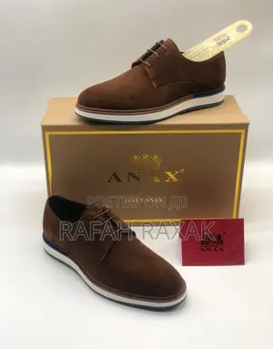 Original Men’S Classic Anax Suede Oxford Shoes