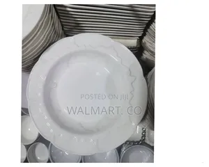 Dozen of Ceramic Plates