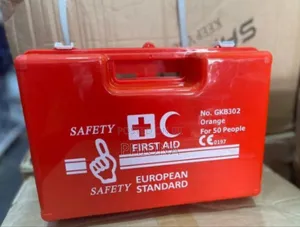 First Aid Kit Big Size