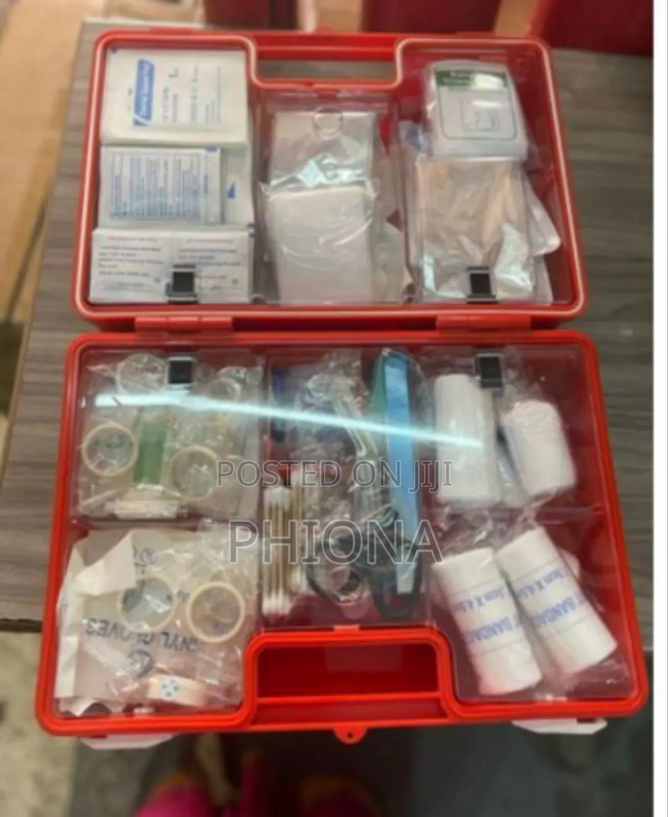 First Aid Kit Big Size