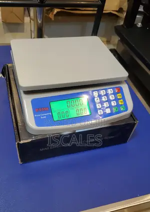 Kitchen 30kg Weigh Electronic Weighing Scale Kitchen Weighing Scale
