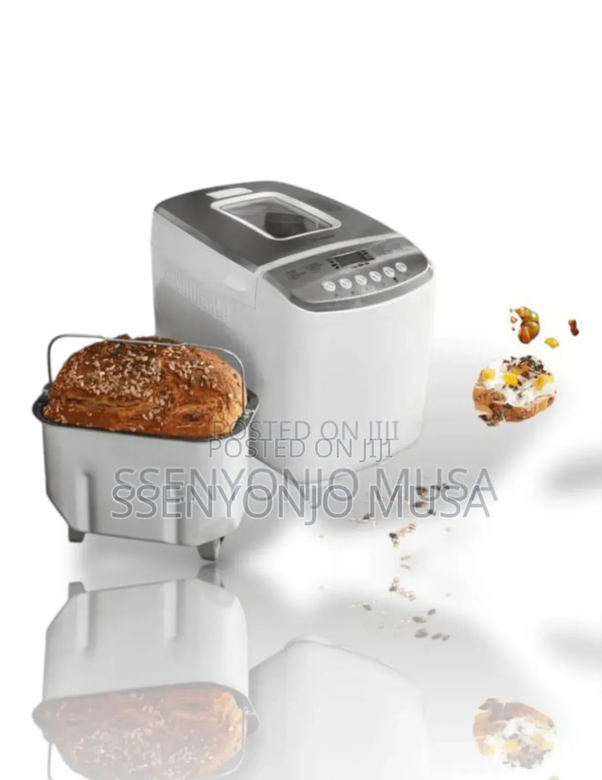 Dsp Bread Maker Machine Kc3049
