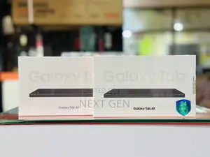 New Samsung Galaxy Tab A9 64 GB Black