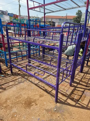 Comfortable Metallic Deckers/Twin/Purple