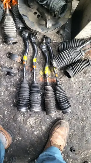 Vitz Old Model Tie Rod Ends