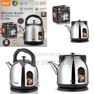 Raf 4litre Water Boiler Portable Household Travel R.7310 Multifunction