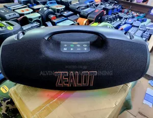 Wireless Bluetooth Speaker With a Powerful Bass Zealot S89