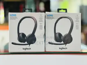 Logitech H390 Wired Headset