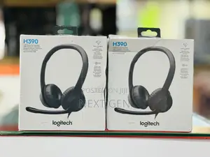 Logitech H390 Wired Headset