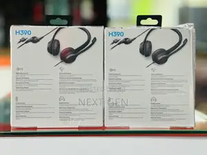 Logitech H390 Wired Headset