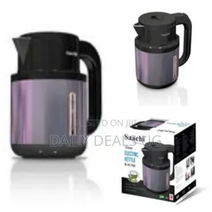 Saachi 1.8 Litres of Water Milk Boiling Electric Kettle Flask Pot