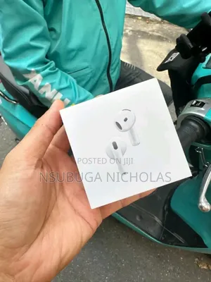 Air Pods Pro 4 Anc