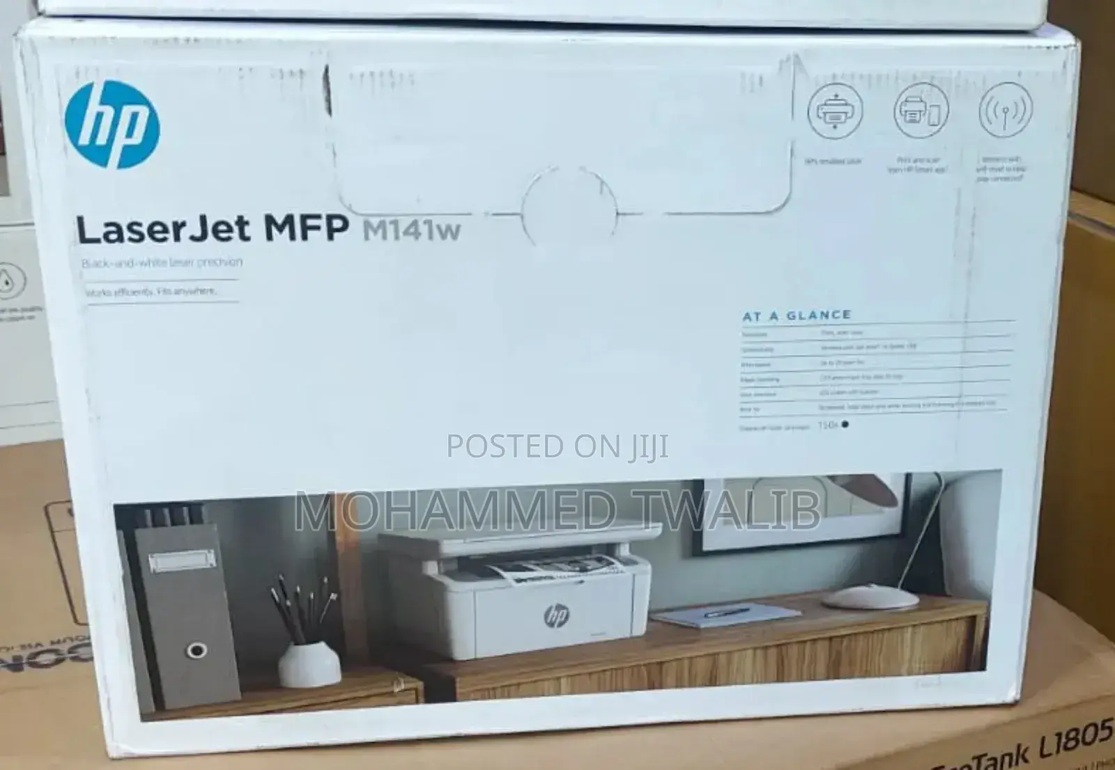 Hp Laserjet 141w