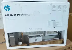Hp Laserjet 141w