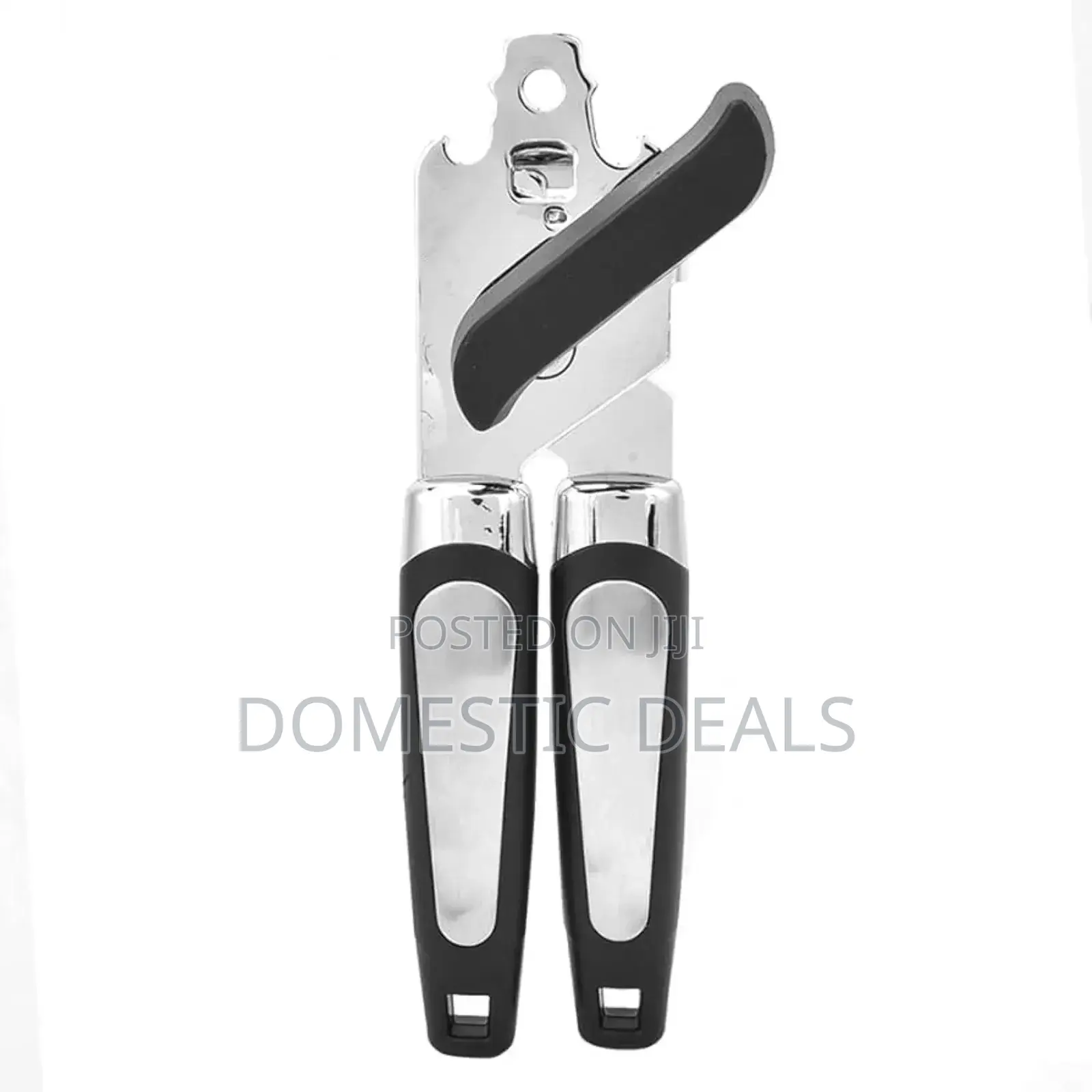 Stainless Steel Can Opener