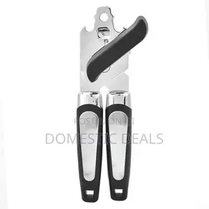 Stainless Steel Can Opener