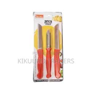 3pcs Kitchen Knife Set