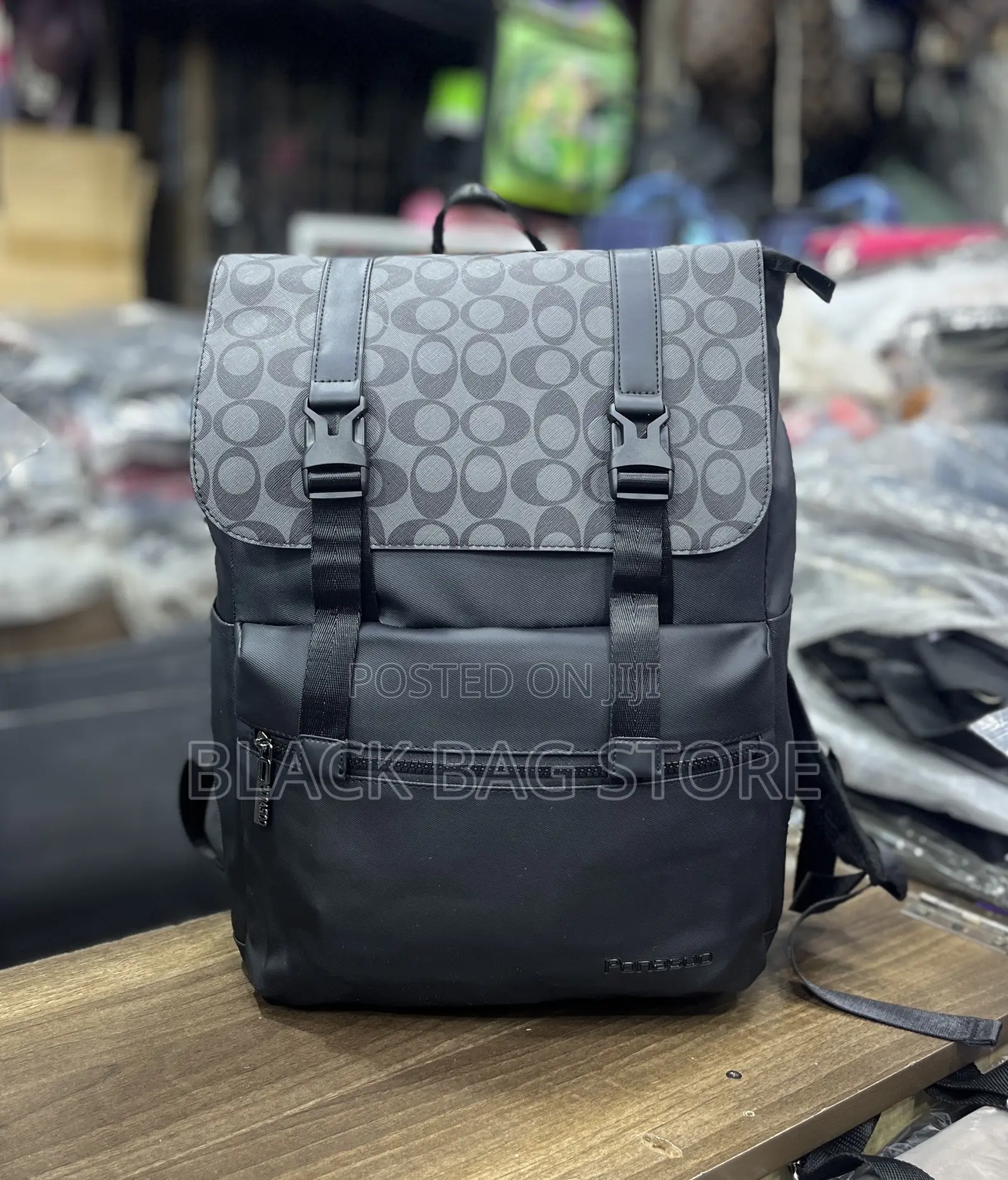 Laptop Panaso Bag