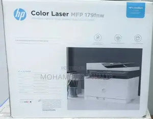 Hp Colour Laserjet 179fnw
