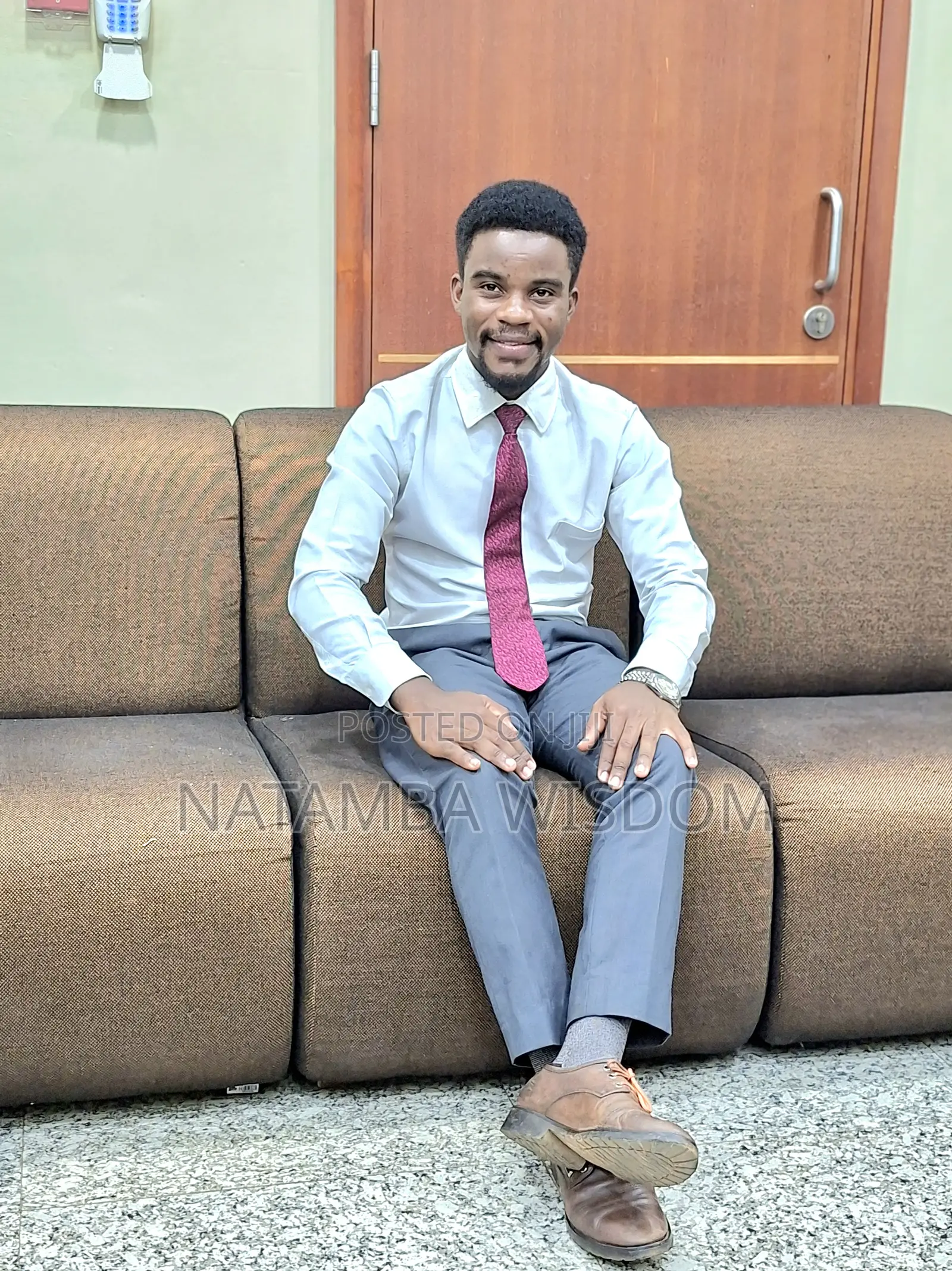 Become an Usher