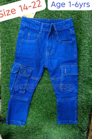 Size 14 to 22 Boys Pants