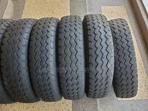Imported Tires 7.50 R16 Dunlop Japan Used but Still in Good Condition