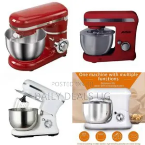 Avinas 4.8l Blender Dough Hand Stand Mixer Food Processor