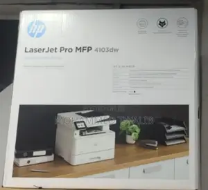 Hp Laserjet Printer 4103dw