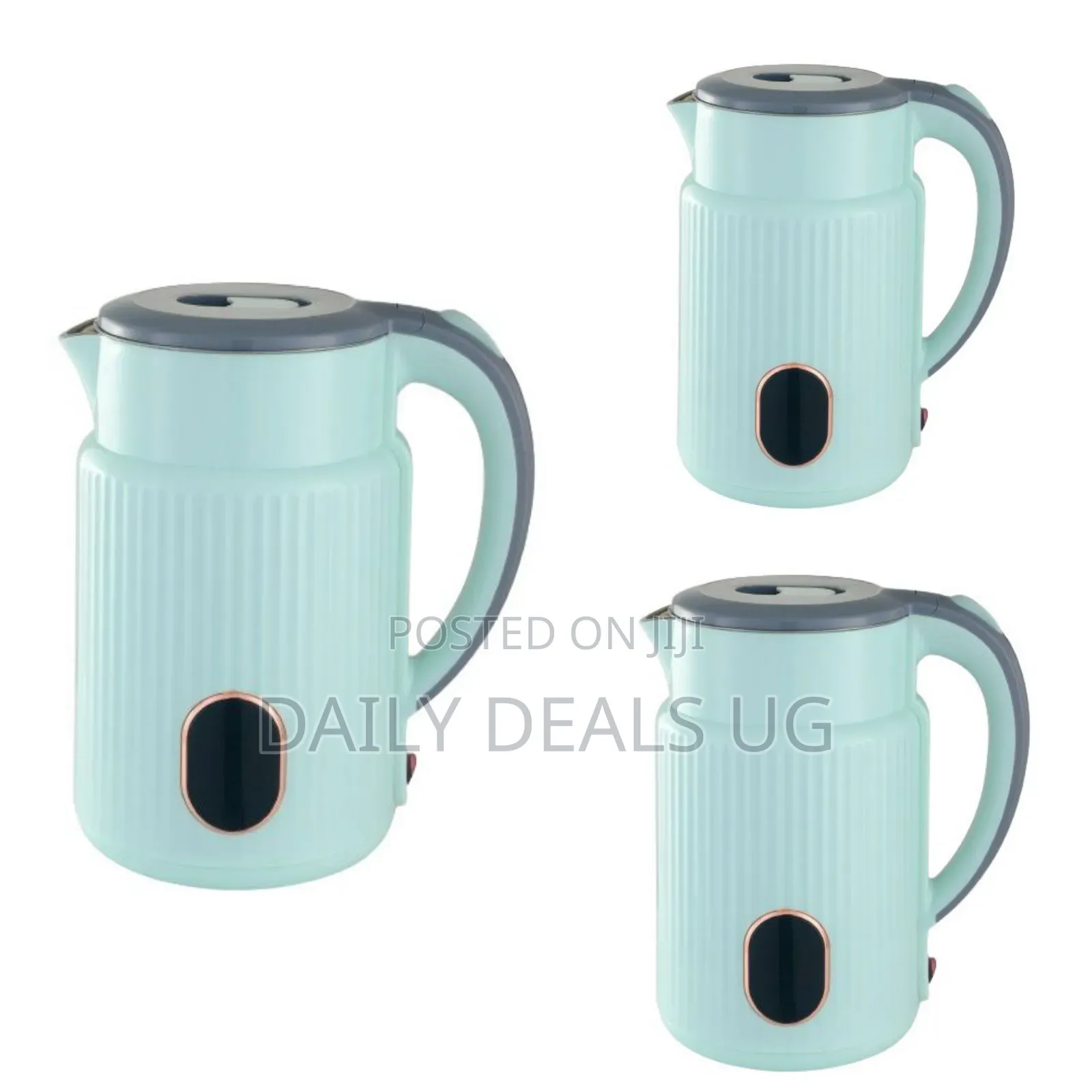 Saachi 1.8 Litres Of Water Boiling Electic Kettle Flask Pot Serving