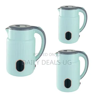 Saachi 1.8 Litres Of Water Boiling Electic Kettle Flask Pot Serving