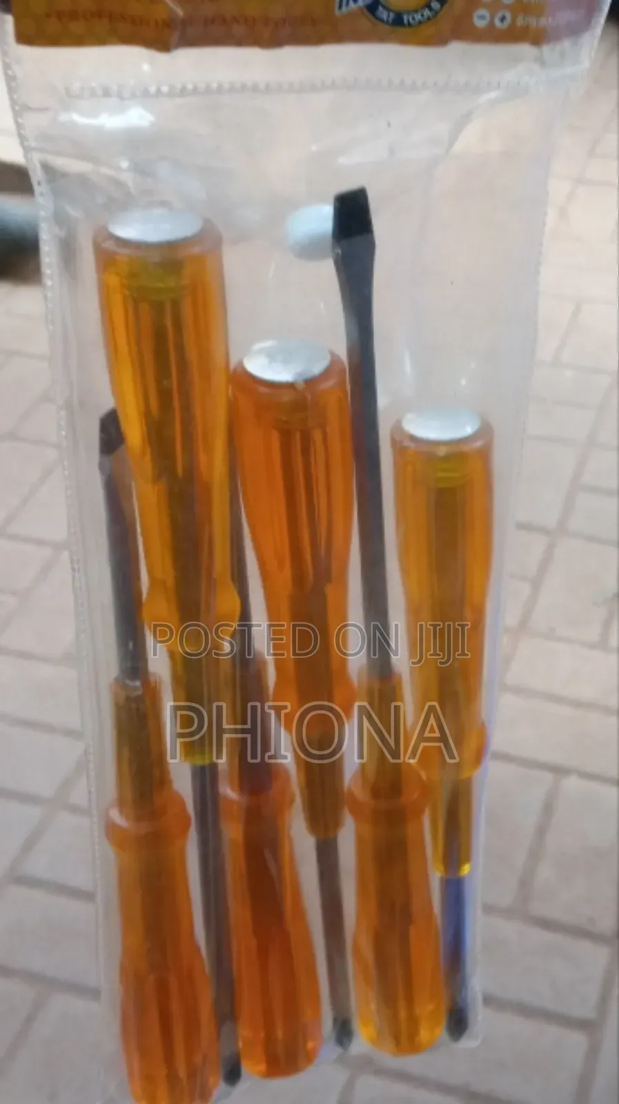 Industrial Screw Drivers