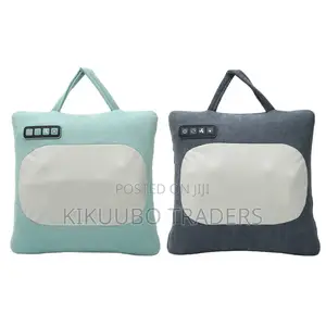 Neck, Waist Rechargeable Massage Pillow