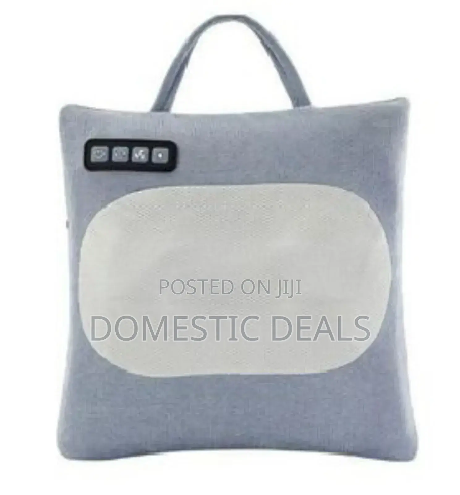 3 Modes Rechargeable Massage Cushion
