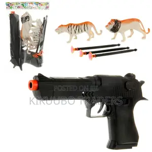 Plastic Toy Gun