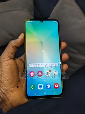 Samsung Galaxy A06 64 GB Blue