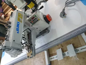 Juki Button Machine Industrial Sewing Machine Full Set
