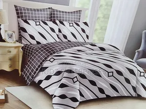 10pc Duvet 6x6 Double Sides