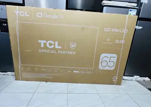 TCL Qd-Minled 65inch Qled Tv