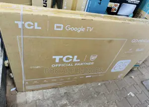 TCL 65inch Qd-Miniled TCL Qled
