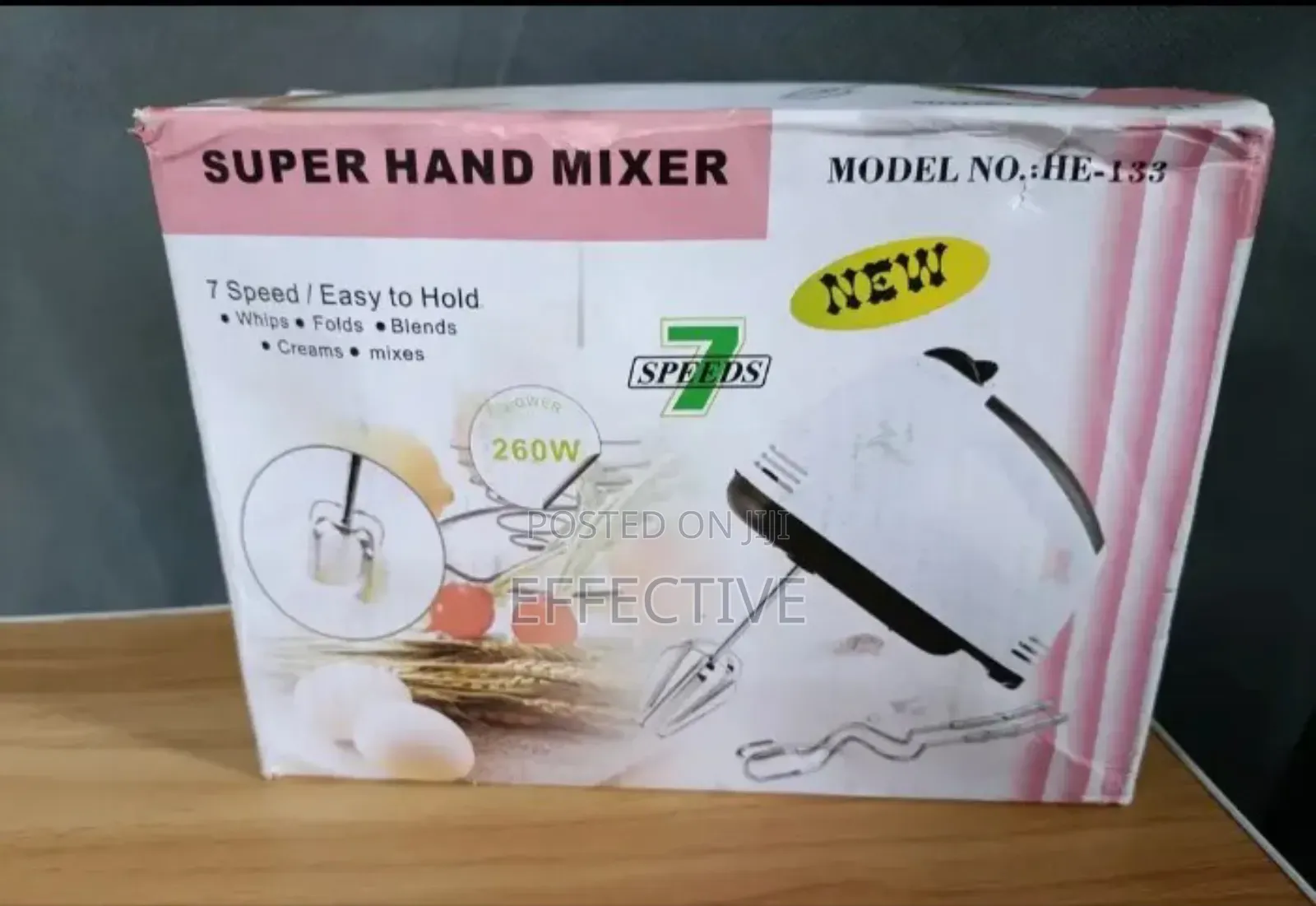 Super Hand Mixer