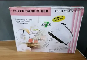 Super Hand Mixer