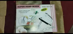 Super Hand Mixer