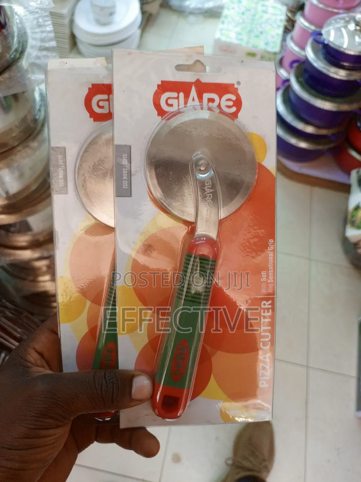 Glare Pizza Cutter