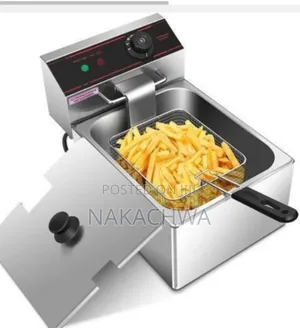 Pixel6 Litres Commercial Deep Fryers Fryers